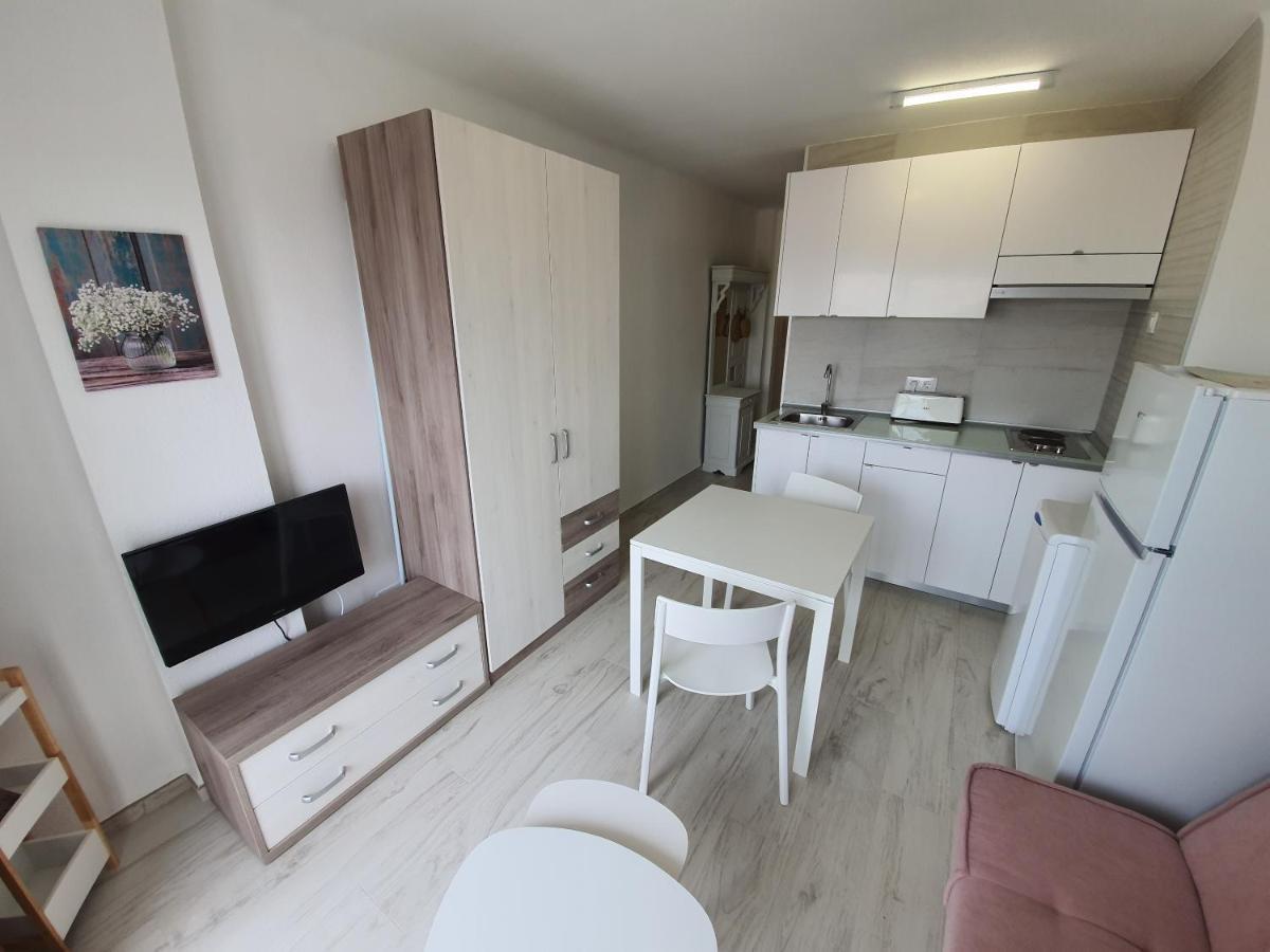 Apartamento Albatros Beach-3 Ampuriabrava Exterior foto