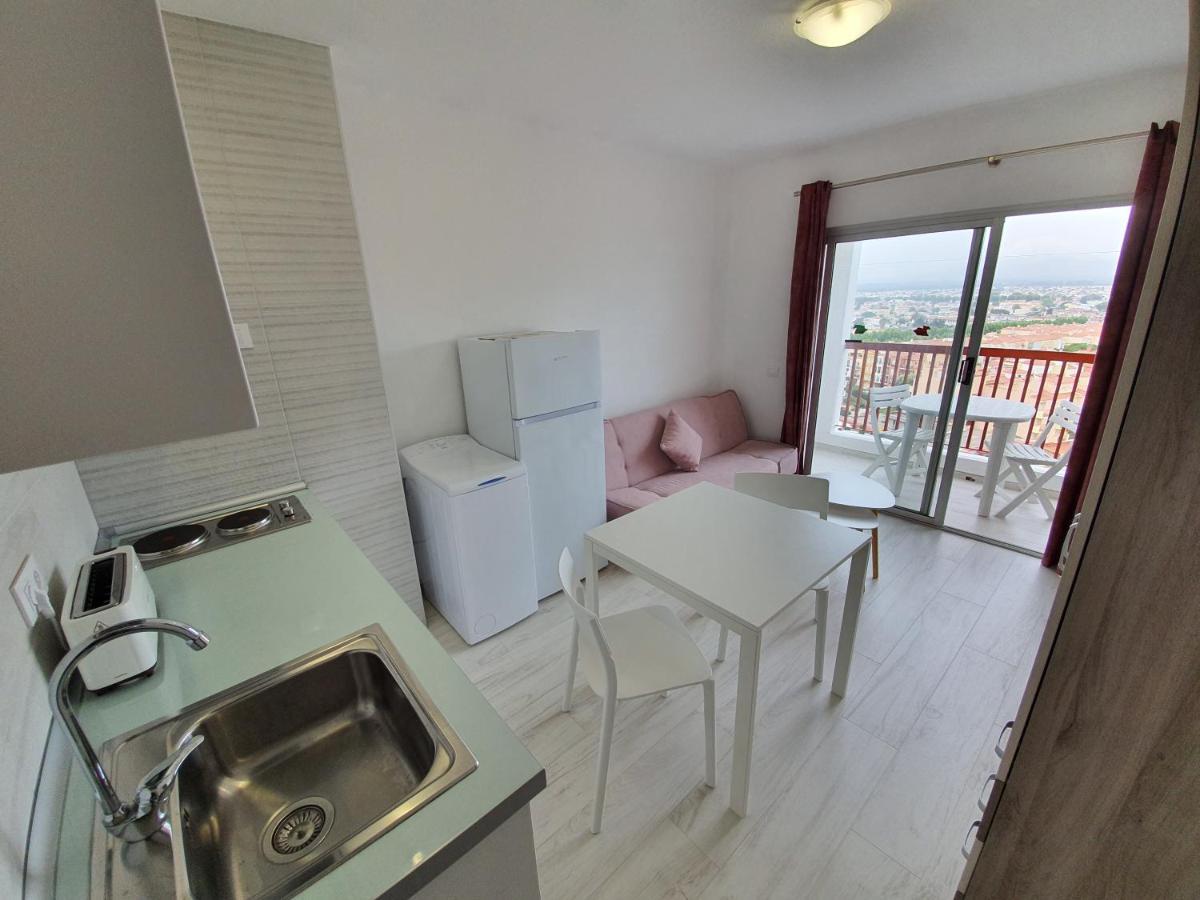 Apartamento Albatros Beach-3 Ampuriabrava Exterior foto