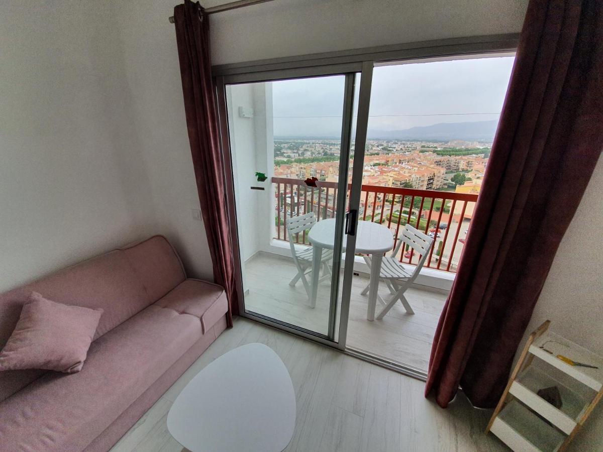 Apartamento Albatros Beach-3 Ampuriabrava Exterior foto