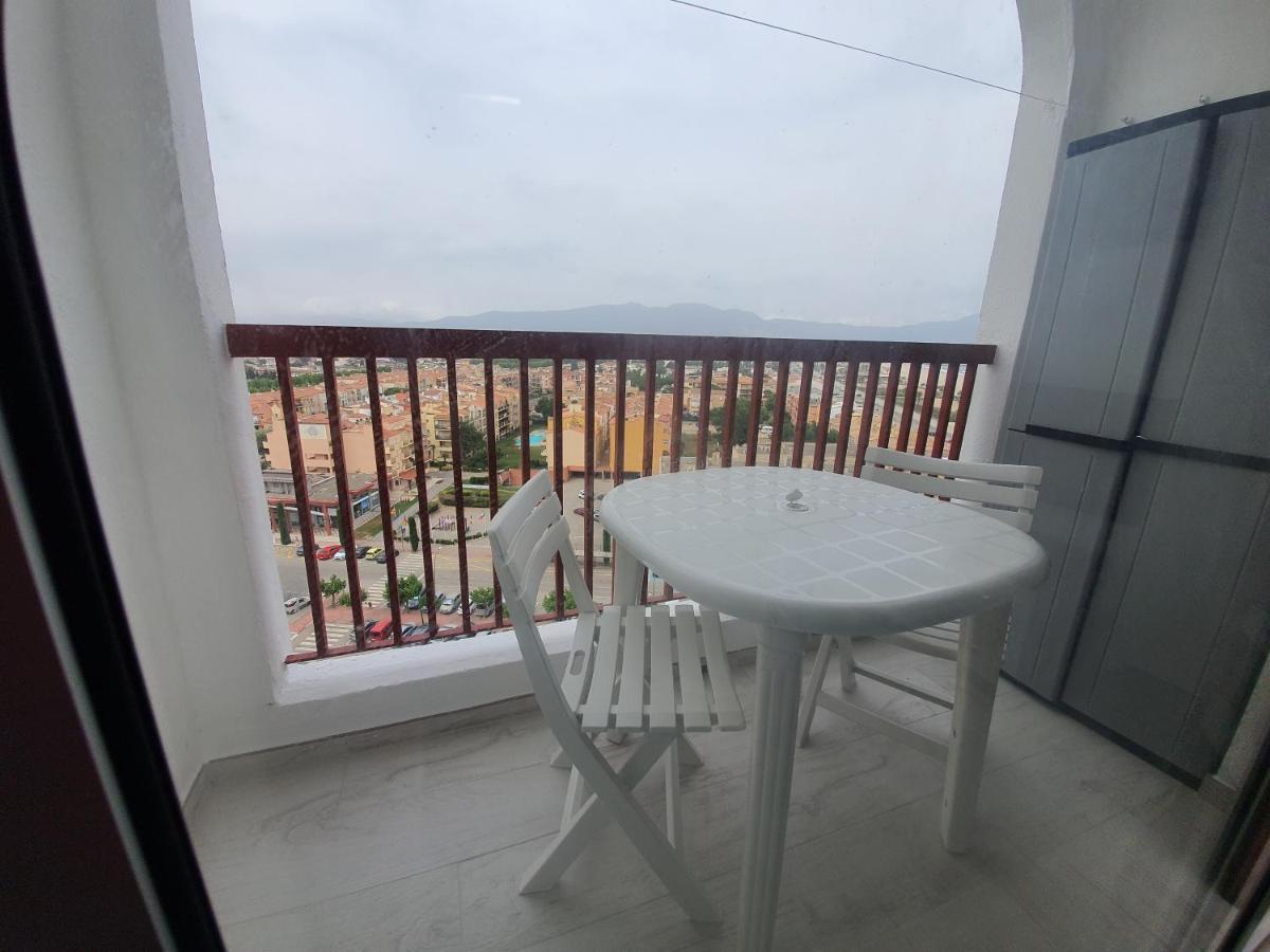 Apartamento Albatros Beach-3 Ampuriabrava Exterior foto