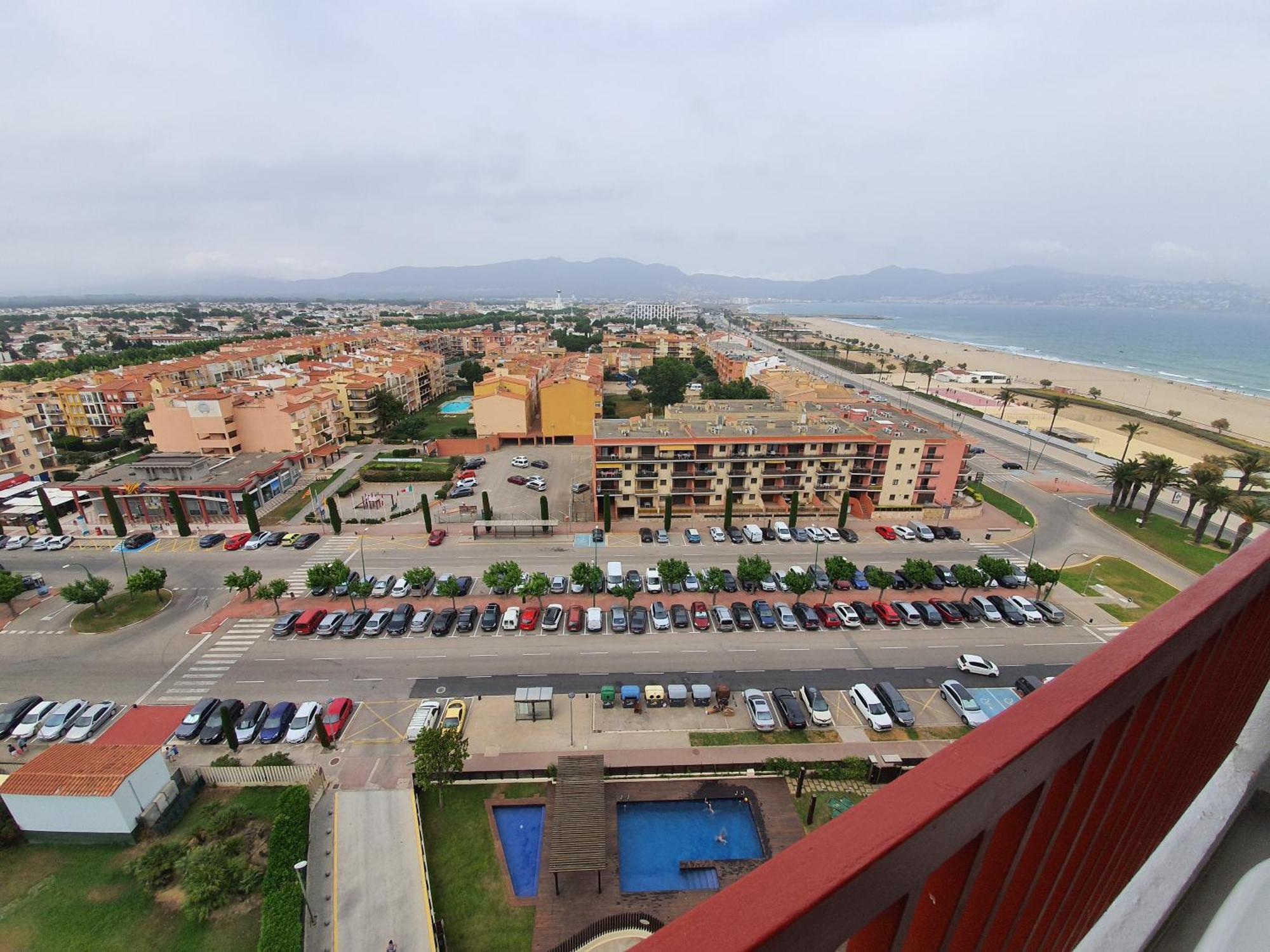Apartamento Albatros Beach-3 Ampuriabrava Exterior foto