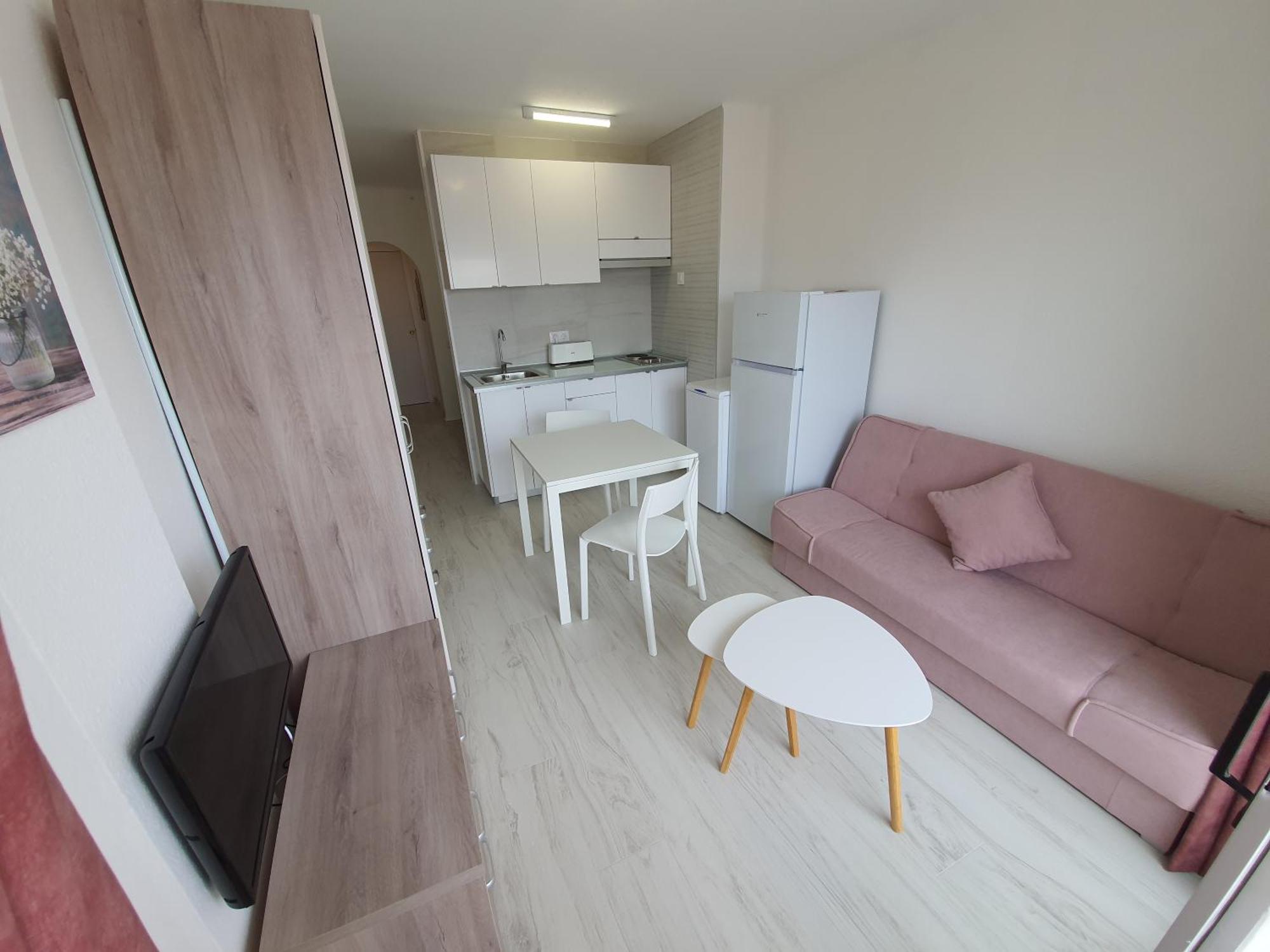 Apartamento Albatros Beach-3 Ampuriabrava Exterior foto