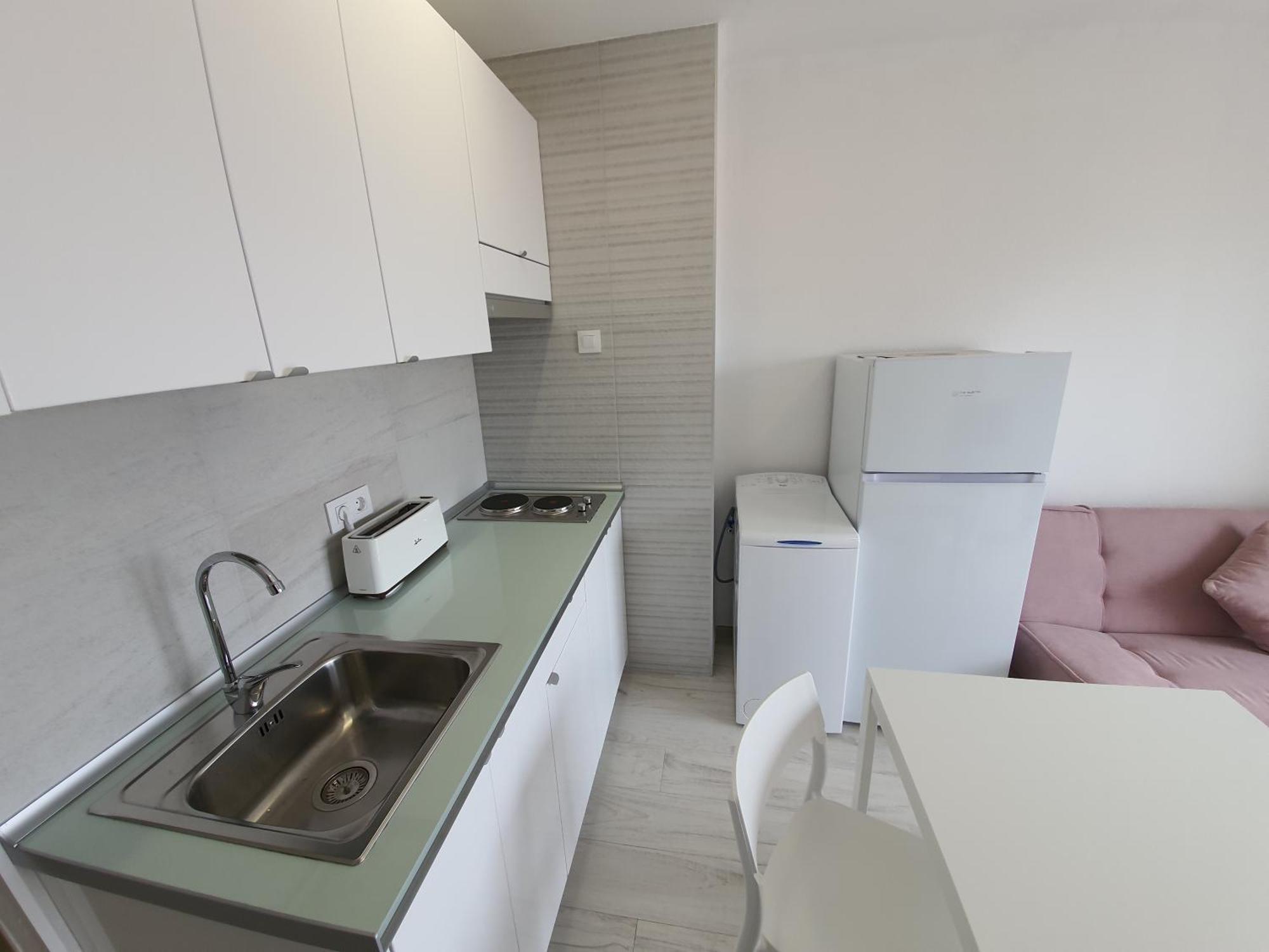 Apartamento Albatros Beach-3 Ampuriabrava Exterior foto
