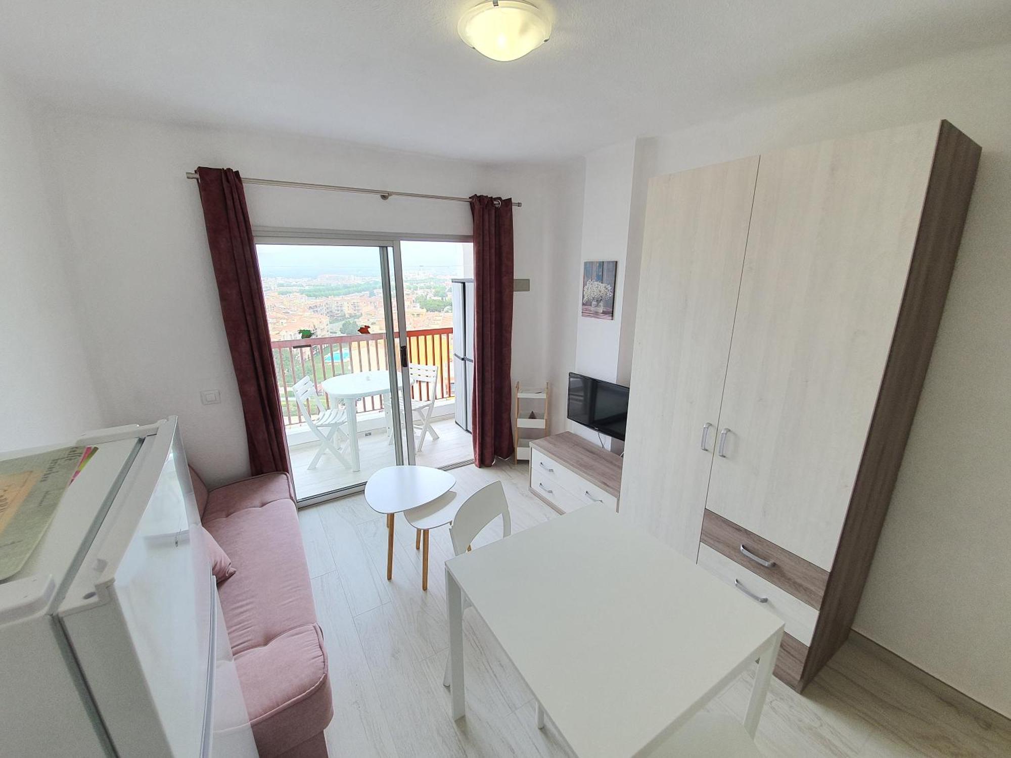 Apartamento Albatros Beach-3 Ampuriabrava Exterior foto