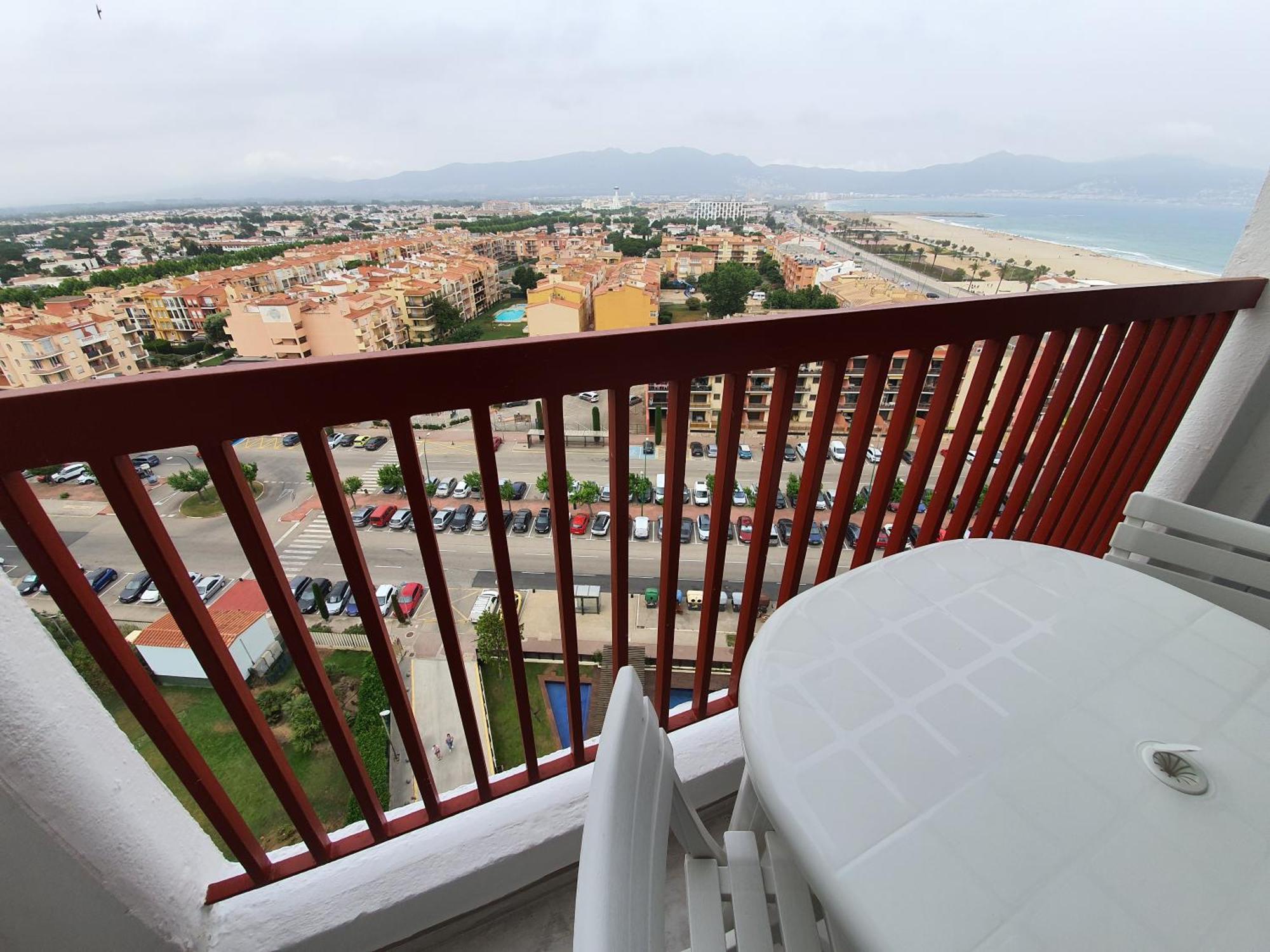 Apartamento Albatros Beach-3 Ampuriabrava Exterior foto